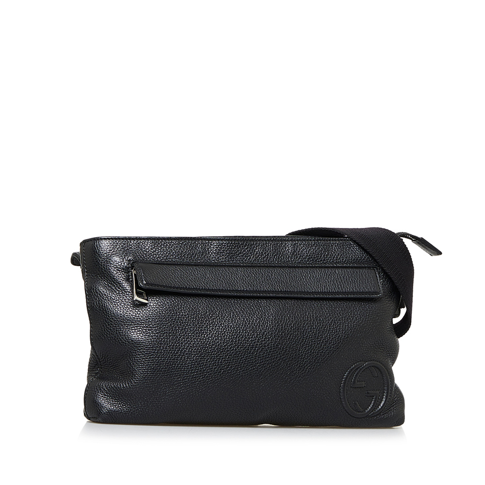 Pre-Loved Gucci Soho Zip Sling Bag - Picture 2 of 9